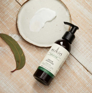 Hair Body Care: Sukin Signature Cream Cleanser 125ml