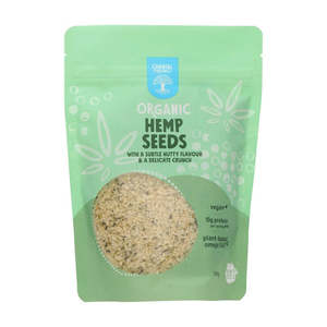Chantal Hemp Seeds 200gm
