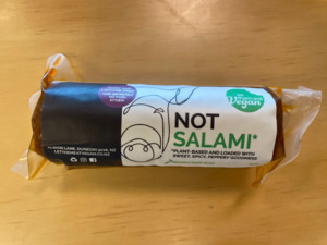 Chilled Foods: Let Them Eat Vegan NOT Salami 250gm