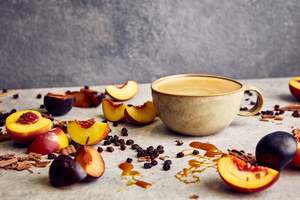 Coffee: Ristretto -  Strong