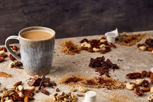 Coffee: Lungo - Medium