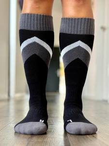 Organic Cotton Ski Sock - Alpine Ascent