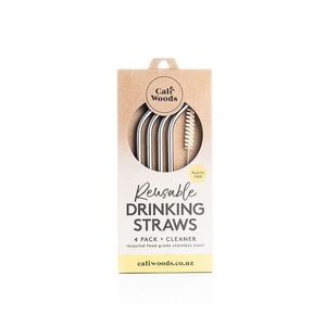 Kitchenware: Drinking Straw Pack