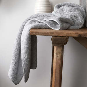 Spa Bath Robes Towels: Super Pile Cotton Bath Towel