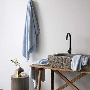 Spa Bath Robes Towels: Super Pile Cotton Bathmat