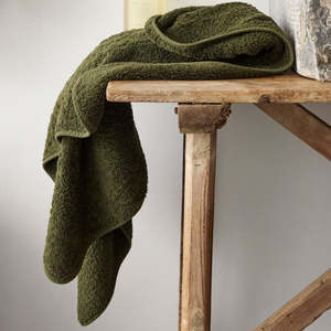 Spa Bath Robes Towels: Super Pile Cotton Bath Sheet