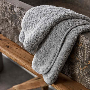 Super Pile Cotton Hand Towel