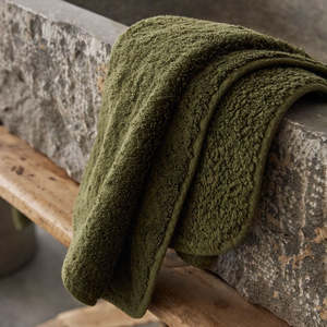 Super Pile Cotton Hand Towel