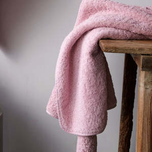 Super Pile Cotton Bath Towel