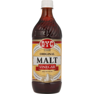 Priced To Clear: DYC Vinegar Malt 750gm