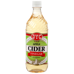 Priced To Clear: DYC Apple Cider Vinegar 750ml