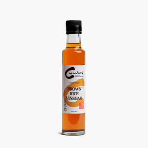 Priced To Clear: CarWari Brown Rice Vinegar 250ml