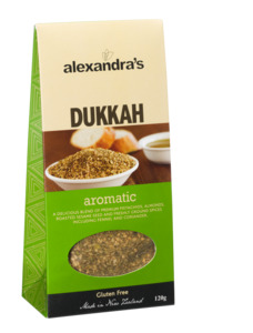 Alexandra's Aromatic Dukkah 120gm