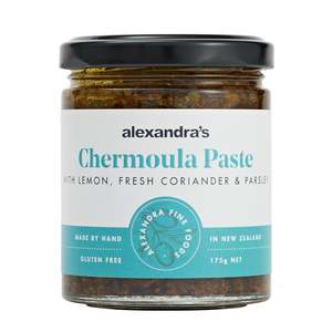Alexandra's Chermoula Paste 170gm