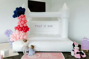 Bounce Houses More: Ball Pit Bounce House