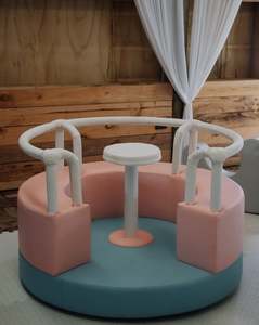 Extras: Tri Colour Merry Go Round