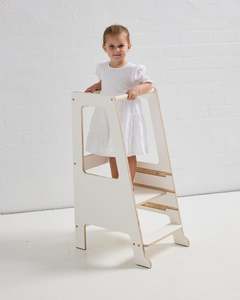 Scandi Learning Tower