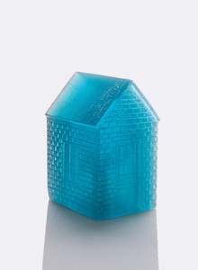 Lorraine Natusch: Cast Glass House - One Step at a Time!