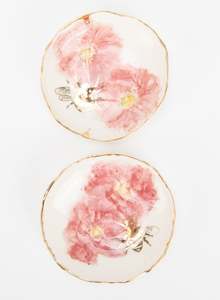 Mary Schollum: Charming Large Pinch Bowls