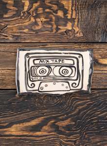 Bernie Winkels: Wall Tile - Mix Tape