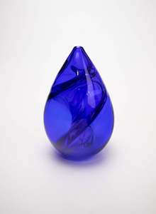 Corporate Gifting: Spiral - Royal Blue