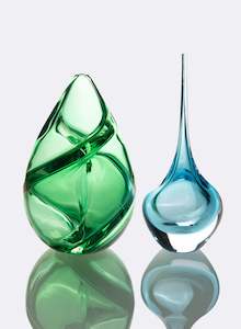 Corporate Gifting: Spiral - Green