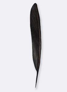 Corporate Gifting: Karearea Copper Feather 1385mm