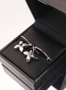 Holly Howe: Lucent Hoop Earrings