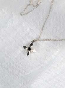 Holly Howe: Lucent Necklace - Sterling Silver