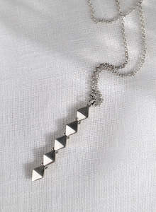 Holly Howe: Sawtooth Necklace