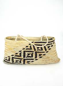 Christiana Wirihana: Kete Harakeke Karu