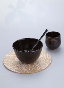 Jill Butler Design: Leaf Placemat