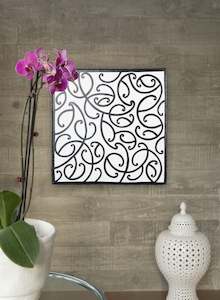 Hikurangi Edwards: Te Rangitamiro - Original Carved Painting