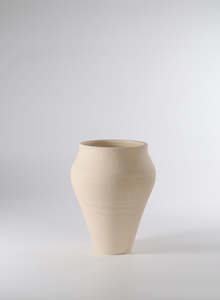 Author Ceramics: The Vase - Medium - Sand Dunes