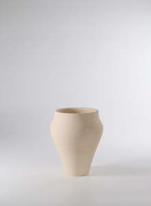 Author Ceramics: The Vase - Small - Sand Dune