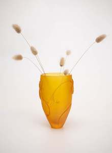 Lou Mathieson: Poppy Vessel - Small