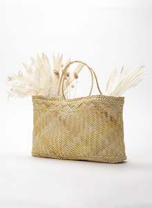 Kete Harakeke - Matekino Lawless (QSM)