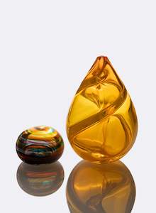 Corporate Gifting: Spiral - Brilliant Gold