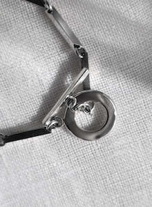 Holly Howe: Bar Bracelet - Sterling Silver