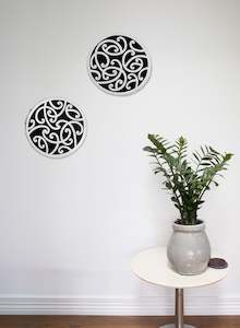 Poutirao - Original Carved Painting