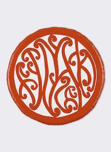 Huriwhenua - Original Carved Painting