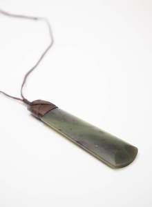 Mahi Toi: Crossbound Pounamu Toki