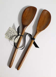 Gourmet Salad Servers