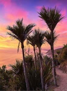 Holidays: Mangawhai Mawhero - Photographic Print