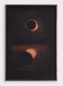 Eclipse An Exhibition By Paula Coulthard: Eclipse - SLIDES ECLIPSE #4
