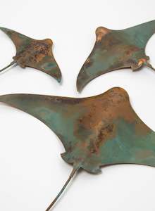 Daniel Wright: Stingray - Set of 3 #2