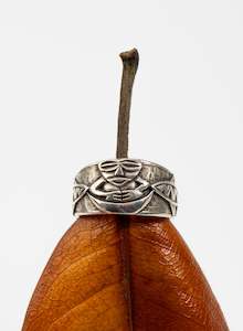 Navigator Ring - Sterling Silver