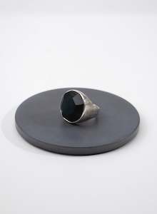Pounamu Ring