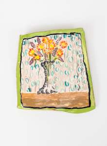 Wall Tile - Fresh Flowers