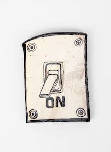 Wall Tile - Light Switch